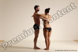 Paso Doble reference poses